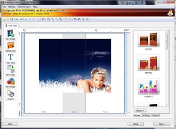 Ashampoo Burning Studio Elements screenshot 30