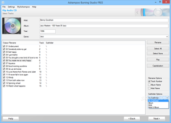 Ashampoo Burning Studio FREE screenshot 10