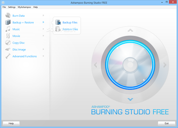 Ashampoo Burning Studio FREE screenshot 2