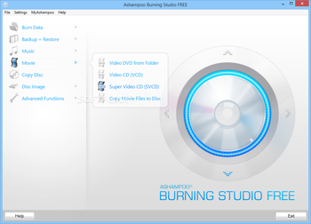 Ashampoo Burning Studio FREE screenshot 4