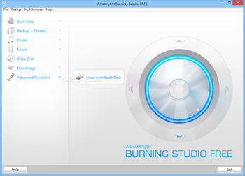 Ashampoo Burning Studio FREE screenshot 6