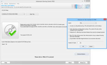 Ashampoo Burning Studio FREE screenshot 8