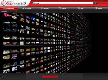 Ashampoo ClipFinder HD FREE screenshot