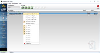 Ashampoo Core Tuner screenshot 3