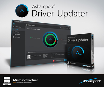 Ashampoo Driver Updater screenshot