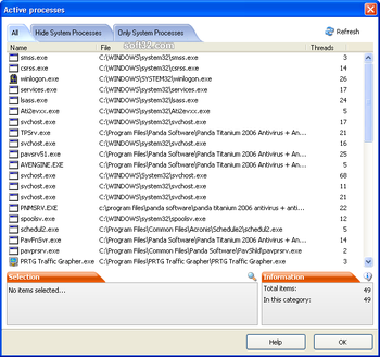 Ashampoo Firewall FREE screenshot 7