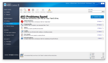 Ashampoo HDD Control 3 screenshot 11