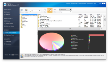 Ashampoo HDD Control 3 screenshot 15