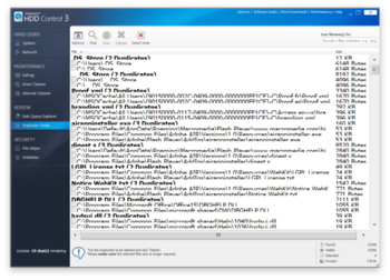 Ashampoo HDD Control 3 screenshot 17