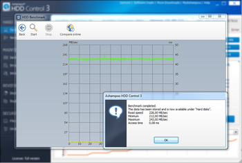 Ashampoo HDD Control 3 screenshot 2