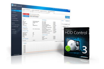 Ashampoo HDD Control 3 screenshot 4