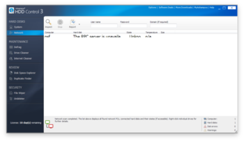 Ashampoo HDD Control 3 screenshot 8