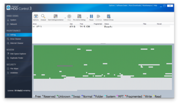 Ashampoo HDD Control 3 screenshot 9