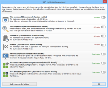 Ashampoo HDD Control screenshot 33