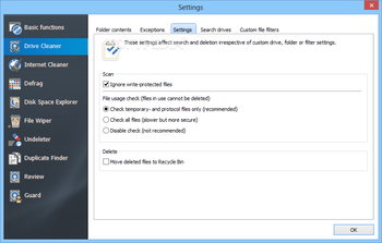 Ashampoo HDD Control Corporate Edition screenshot 11