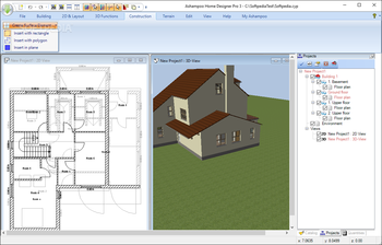 Ashampoo Home Designer Pro screenshot 6