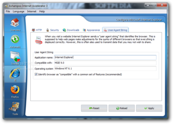 Ashampoo Internet Accelerator screenshot 12