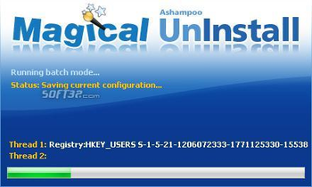 Ashampoo Magical UnInstall screenshot 2