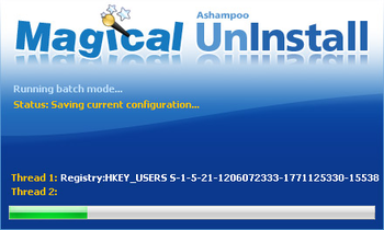 Ashampoo Magical UnInstall screenshot 3