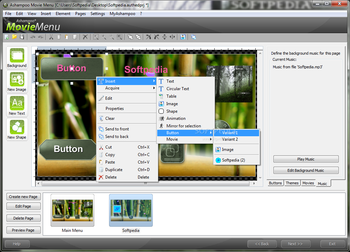 Ashampoo Movie Menu screenshot 10