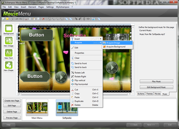 Ashampoo Movie Menu screenshot 11