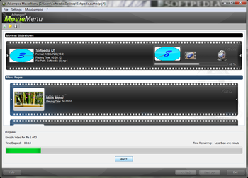 Ashampoo Movie Menu screenshot 15