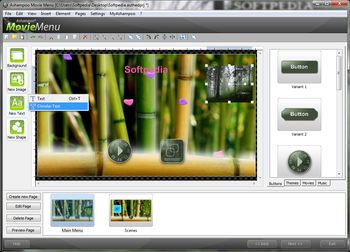 Ashampoo Movie Menu screenshot 5