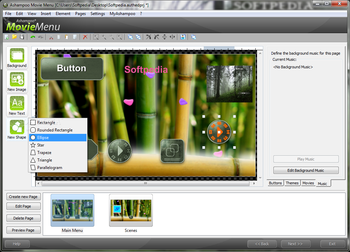 Ashampoo Movie Menu screenshot 6