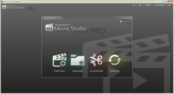 Ashampoo Movie Studio Pro 2 screenshot 6