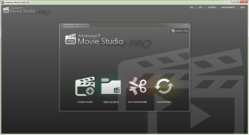 Ashampoo Movie Studio Pro 2 screenshot 7