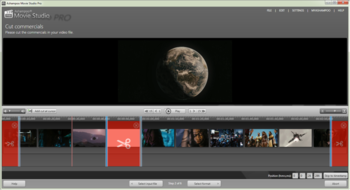 Ashampoo Movie Studio Pro 2 screenshot 8