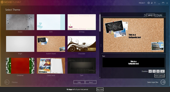 Ashampoo Movie Studio Pro screenshot 11