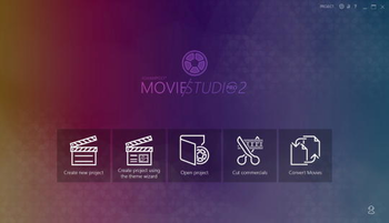 Ashampoo Movie Studio Pro screenshot