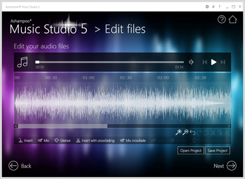 Ashampoo Music Studio 5 screenshot 8