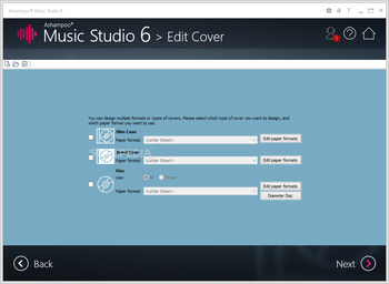 Ashampoo Music Studio screenshot 11