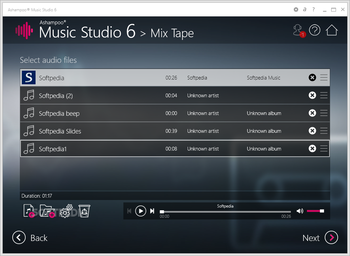 Ashampoo Music Studio screenshot 16
