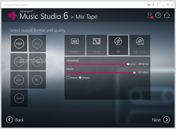 Ashampoo Music Studio screenshot 17