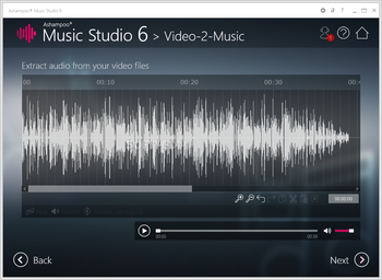 Ashampoo Music Studio screenshot 18