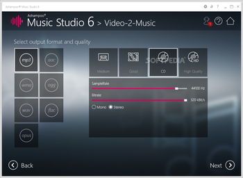 Ashampoo Music Studio screenshot 19
