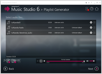 Ashampoo Music Studio screenshot 20