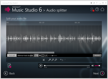Ashampoo Music Studio screenshot 22