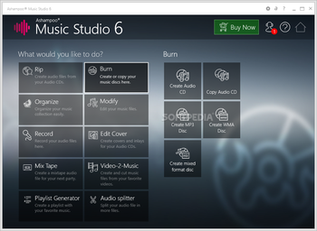 Ashampoo Music Studio screenshot 3