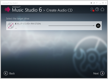 Ashampoo Music Studio screenshot 5