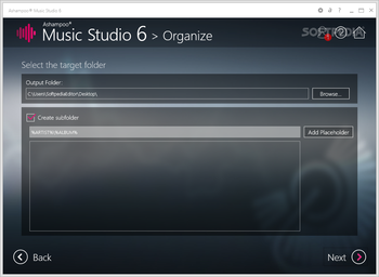 Ashampoo Music Studio screenshot 8