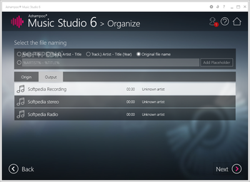 Ashampoo Music Studio screenshot 9