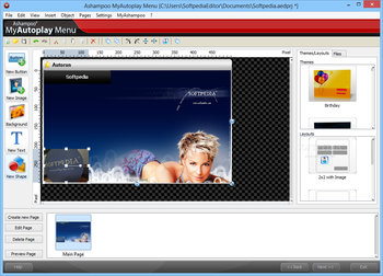 Ashampoo MyAutoPlay Menu screenshot 4