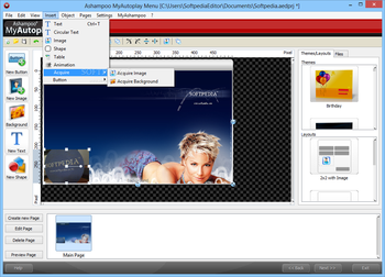 Ashampoo MyAutoPlay Menu screenshot 5