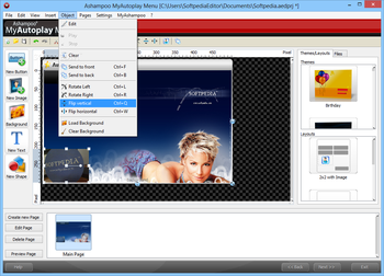 Ashampoo MyAutoPlay Menu screenshot 6