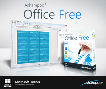 Ashampoo Office Free screenshot