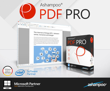 Ashampoo PDF Pro screenshot